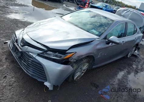 2019 Toyota Camry Le из США, поврежденный, VIN 4T1B11HK7KU188251